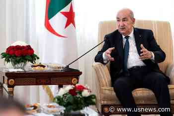 Algerian President Says Morocco Ties Have Reached 'Point of No Return'
