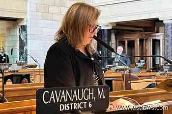Debate on Nebraska Gender-Affirming Care Bill Gets Combative