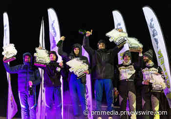 SUBARU AND BRANDON SEMENUK REPEAT WIN AT 100 ACRE WOOD RALLY