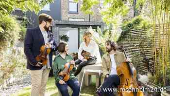Vorschau auf die Traunsteiner Sommerkonzerte 2023
