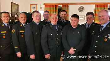 Jahreshauptversammlung 2023 der Feuerwehr Schönberg