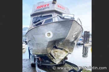 Frozen GPS and foggy conditions led to water taxi crash near Tofino: TSB report
