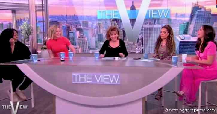 'The View' Co-Hosts Get Nasty Talking About African Reporter KJP Refuses to Answer Questions From