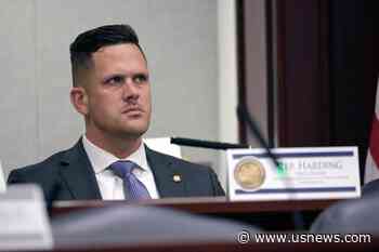 'Don't Say Gay' Lawmaker Pleads Guilty to COVID Relief Fraud
