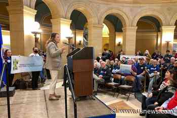 Paid Family and Medical Leave in Play at Minnesota Capitol
