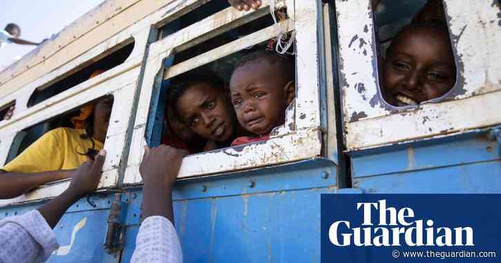 ‘War crimes’ committed by all sides in Ethiopia, says US secretary of state