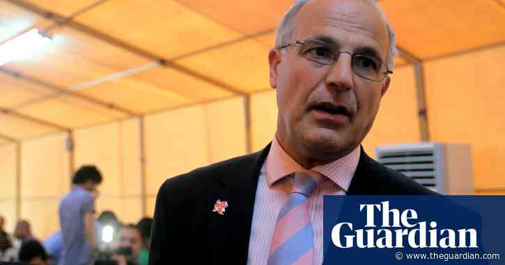 UK ambassador to Yemen took part in opening of Jordanian cigarette factory