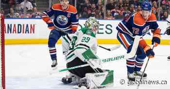 Nick Bjugstad feeling at home with Edmonton Oilers