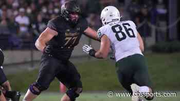 Peter Skoronski NFL Draft 2023 scouting report: Prospect profile, NFL Combine results, pro comparison, more