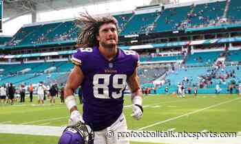 Vikings cut Thomas Hennigan