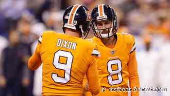 Broncos bring back former punter on 2-year deal