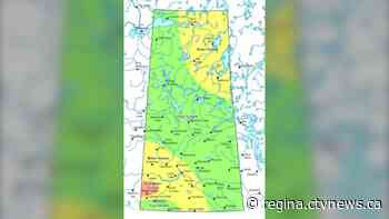 Risk of snow melt flooding in Sask. currently low: Water Security Agency