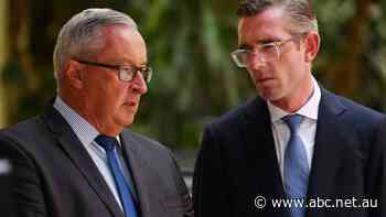 NSW premier admits state's ambulance boss intervened to get his sick wife to hospital