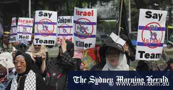 Bali governor rejects hosting Israel for FIFA under-20 World Cup