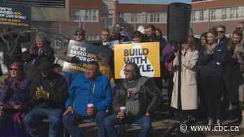 Boyle Street Community Services gets development permit for new facility