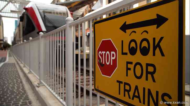 How much has Austin's future light rail project already cost?