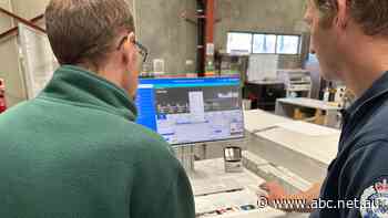 How this vocational training program with a 'massive' waitlist is helping prisoners turn their lives around