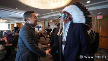 'Heartbreak and outrage': Sask. First Nation leaders in B.C. to discuss taking over child welfare