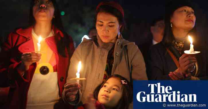 ‘We’ve become targets’: mass shootings are reshaping Asian Americans’ views on guns
