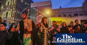 Nowruz: Kurdish new year 2023 celebrations – in pictures