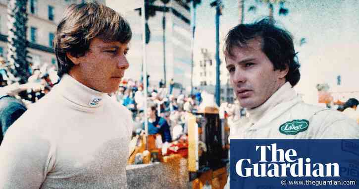 Joann Villeneuve: ‘Gilles was ruthless but very conscious of the dangers’