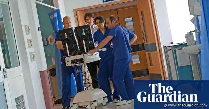 Pension pot offer won’t fix NHS workforce crisis | Letters