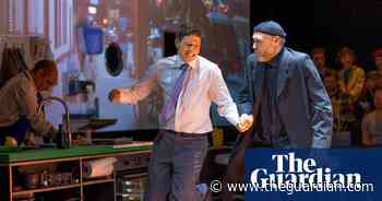 A Little Life starring James Norton – in pictures