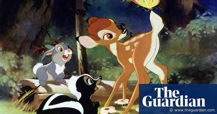 Gunned down and burned by the Nazis: the shocking true story of Bambi