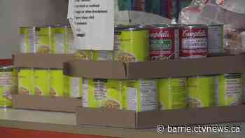 Exclusive cooking classes for those facing food insecurity