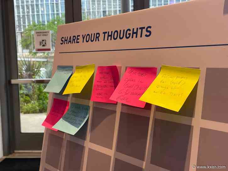 Residents deliver first reviews of Project Connect's 5 light rail options