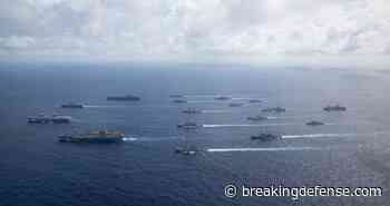 With DISA’s award of a new Indo-Pacific network, one company is transforming DoD global networks