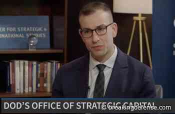 Pentagon teams up with SBA to sweeten the pot for tech investments