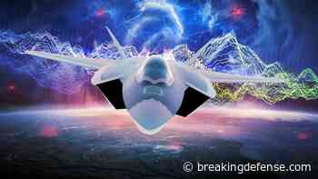 New UK-Japan-Italy fighter takes shape, with electronics details emerging