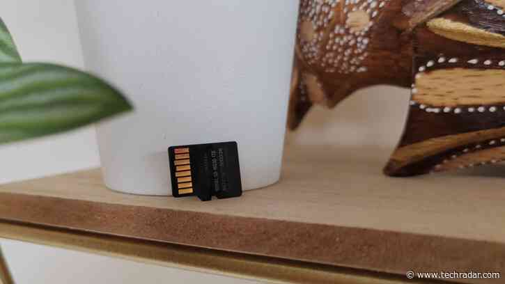 Sabrent Rocket V30 1TB MicroSD card