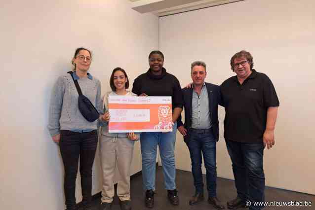 Kiwanis proeft wijn voor het goede doel