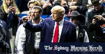 ‘Emergency contributions’: Trump, Republicans in fundraising frenzy ahead of charges