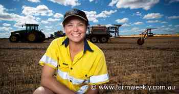 Farming daughters want to be involved