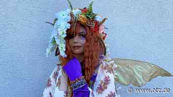 Bunt, schrill und kreativ: Cosplayer kommen nach Jena