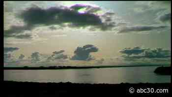 A look back at Tulare Lake: Archive footage shows drastic changes over decades