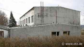 Turnhalle Stiebritz: Schnellerer Baustart angestrebt