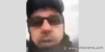 Jan. 6 rioter who used GoPro to record himself jumping through broken Capitol window is sentenced