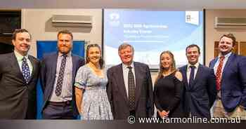 Search on for emerging rural leaders