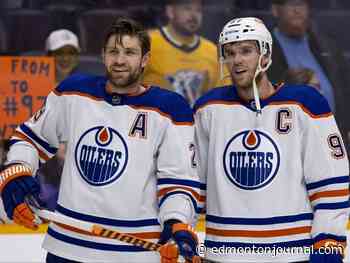 Irrational Exuberance? Confidence builds that Edmonton Oilers will win Stanley Cup