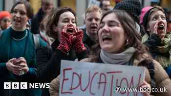 University strikes continue despite new offer