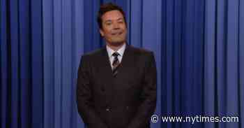 Late Night Is Getting Antsy for a Trump Indictment