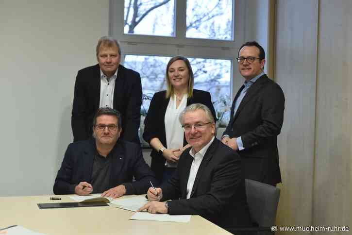 Pakt für den Sport mit einer Laufzeit bis Mitte 2028 unterschrieben