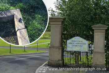 Great Harwood dog fouling at cemetery cause for concern