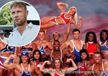 Freddie Flintoff bookies favourite to host Gladiators