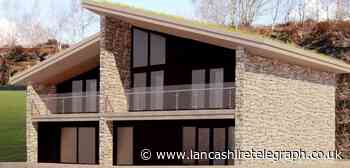 Zero-carbon homes with grass roofs to be built in Chipping