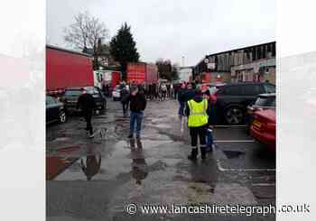 Kenyon's Haulage in Blackburn has called in the administrators
